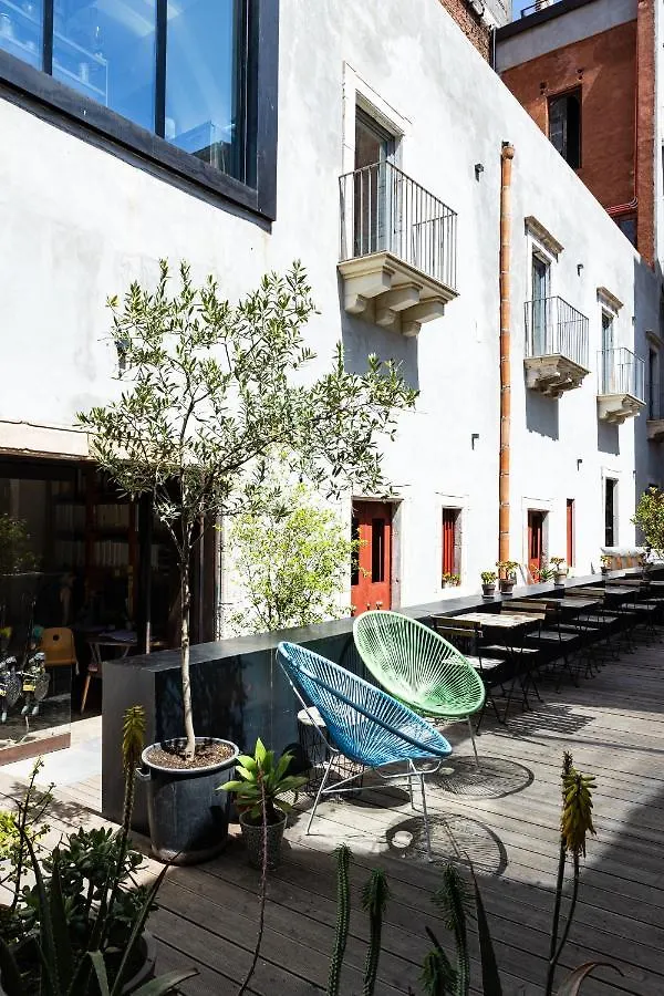 Habitat Boutique Hotel Catania