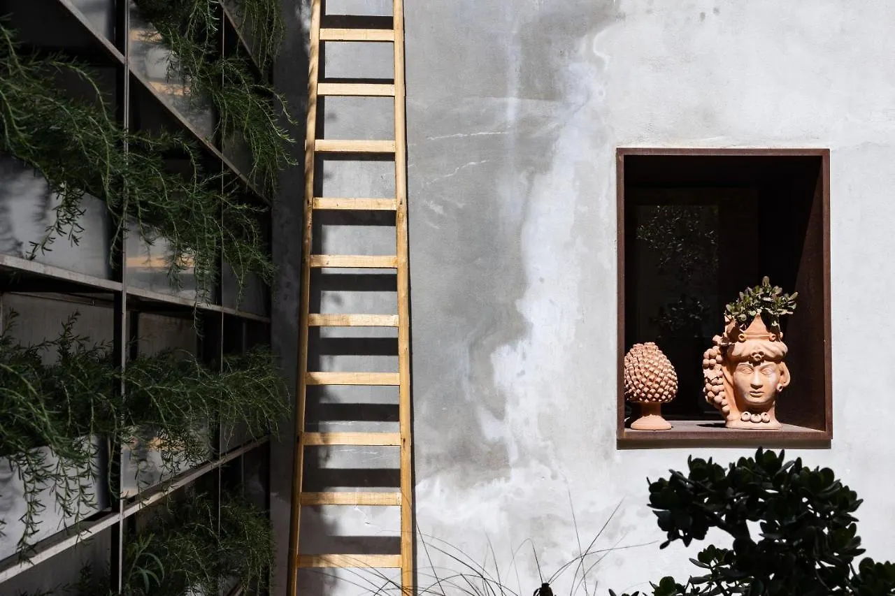 ***  Habitat Boutique Hotel Catania Italy