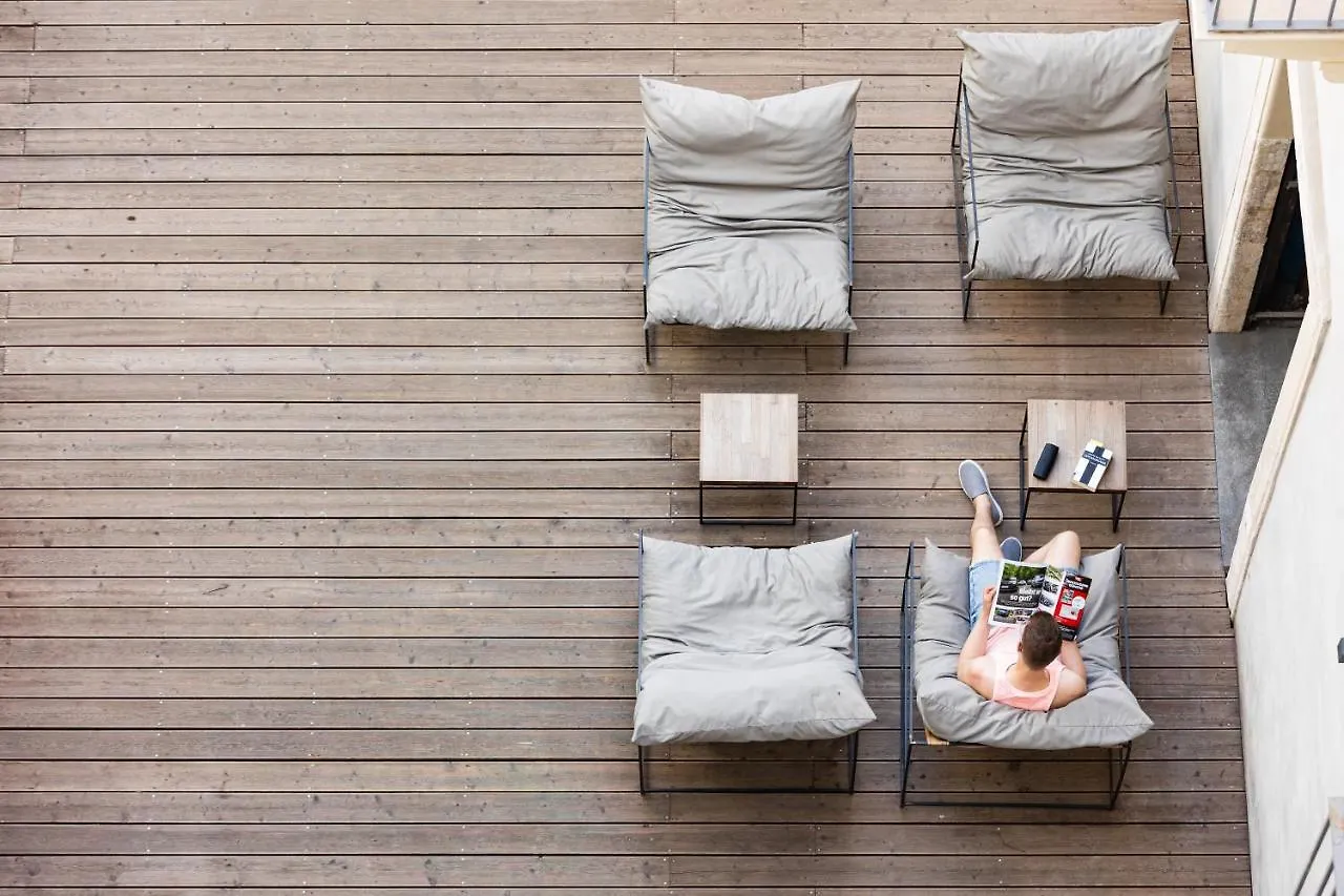 Habitat Boutique Hotel Κατάνια