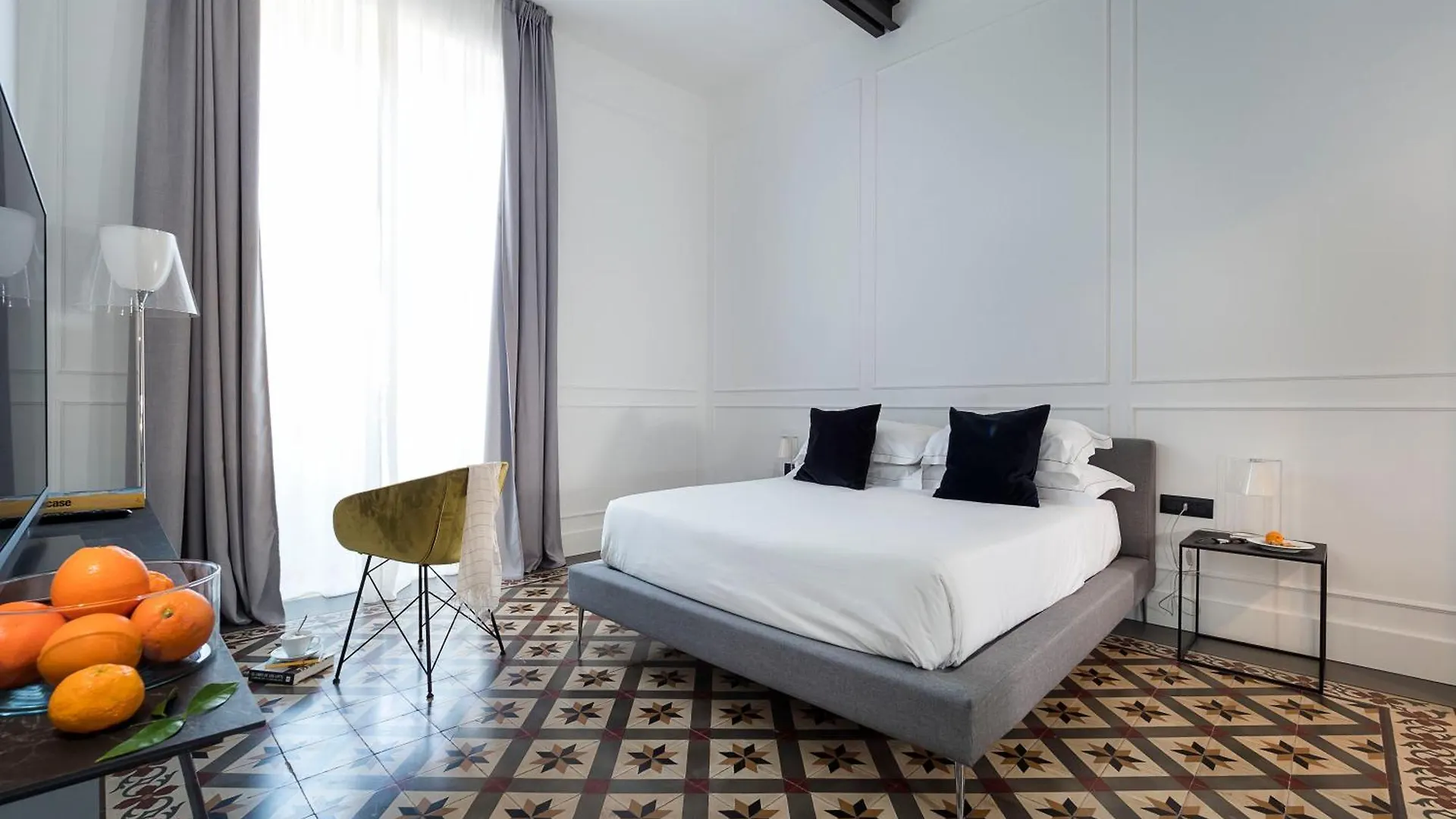 Habitat Boutique Hotel Κατάνια