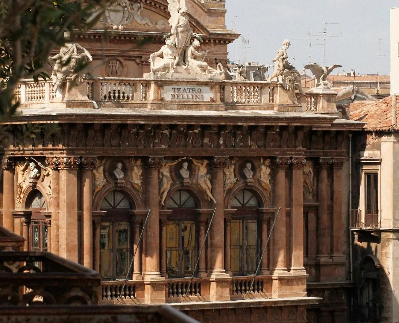 Habitat Boutique Hotel Catania