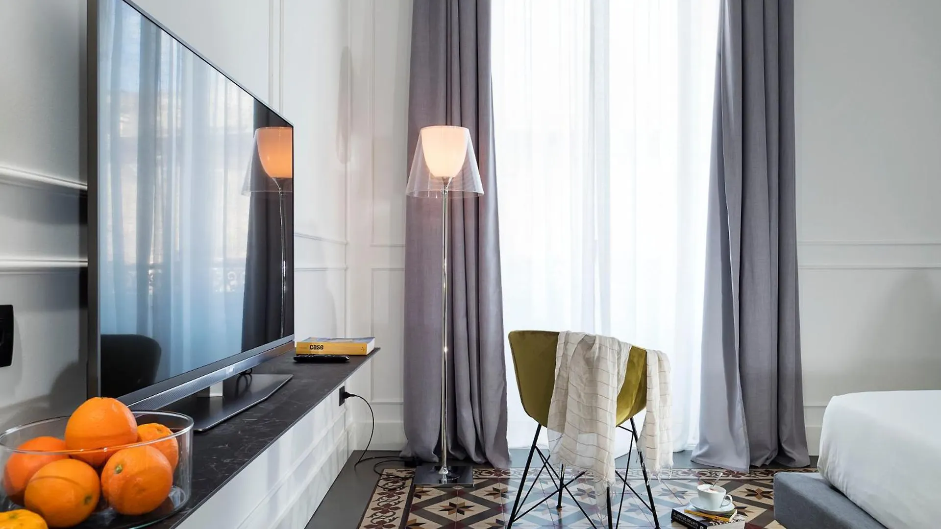 Habitat Boutique Hotel Catania
