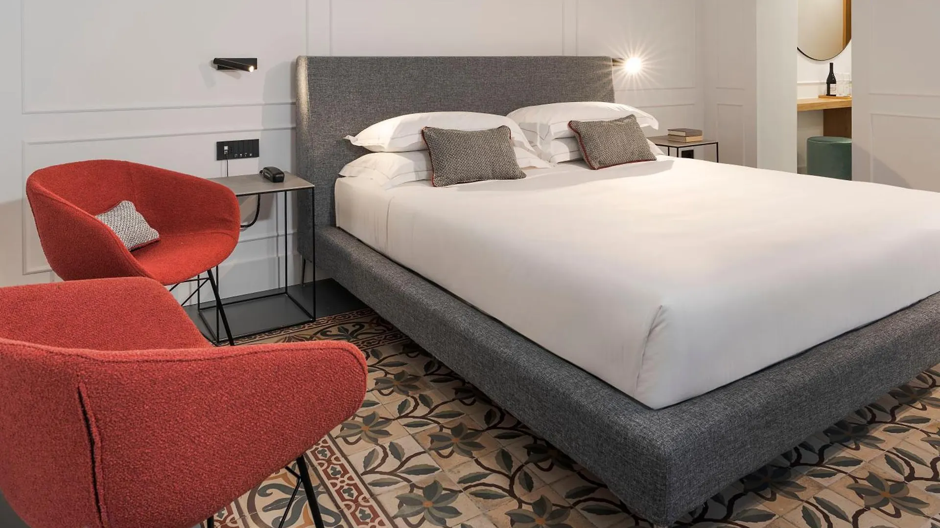 Habitat Boutique Hotel Catania 3*,