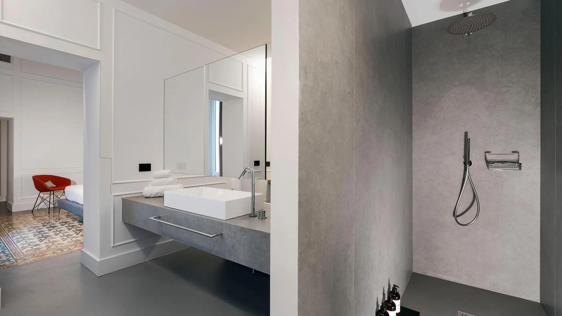 Habitat Boutique Hotel Κατάνια
