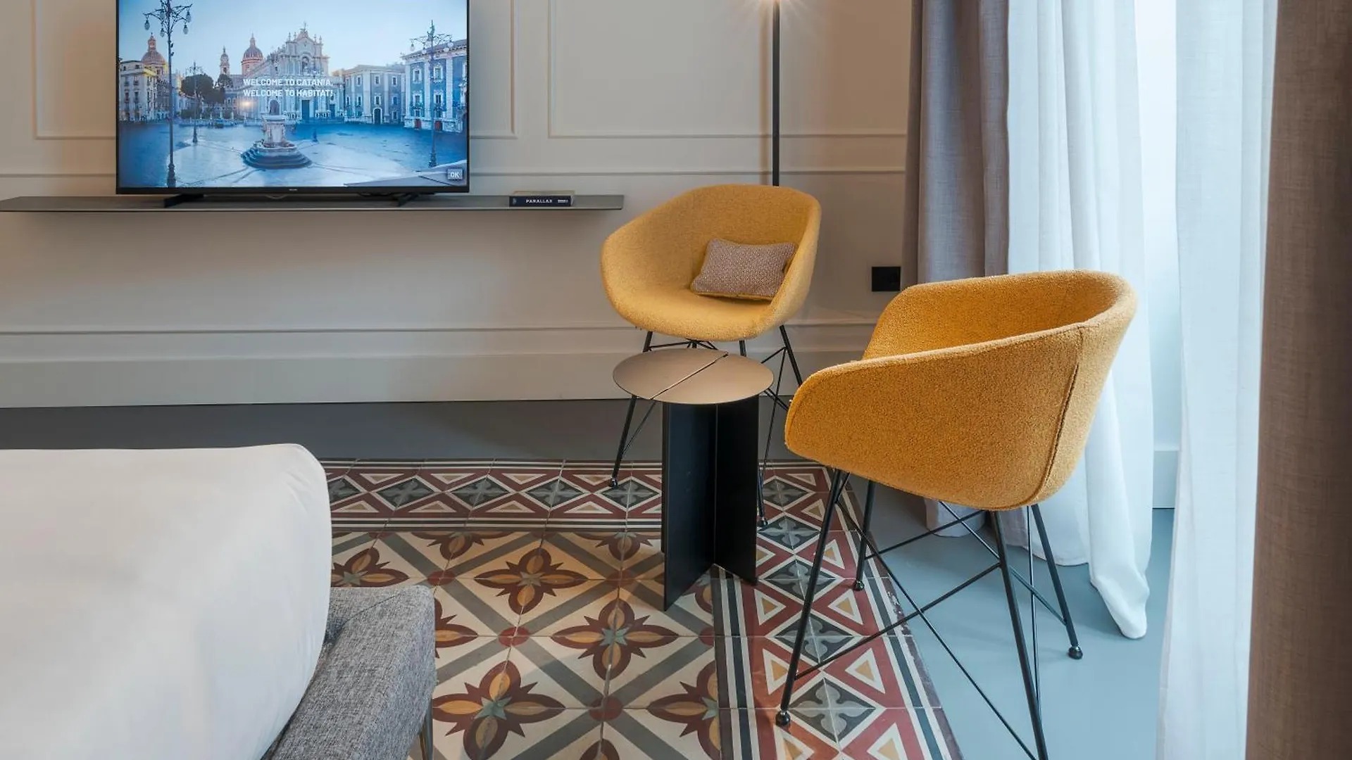 Habitat Boutique Hotel Κατάνια