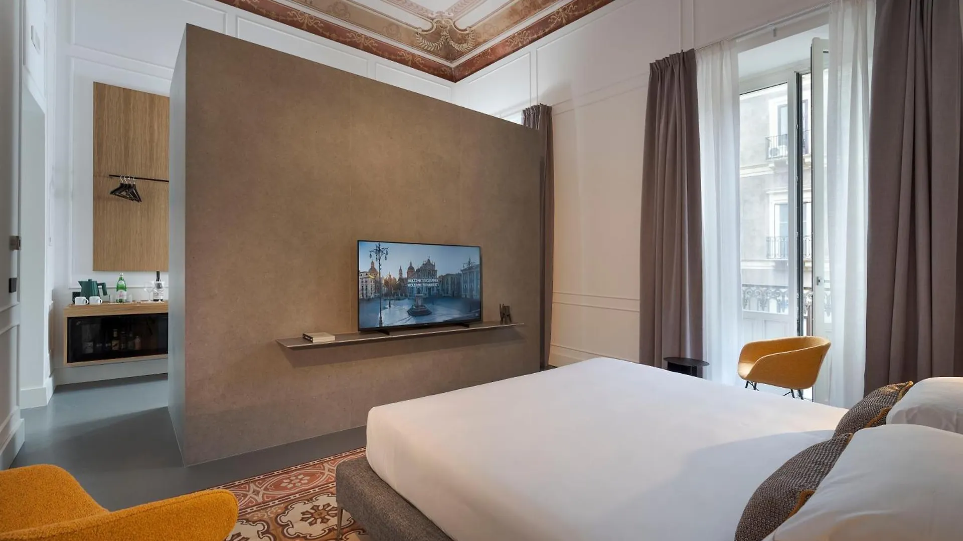 Habitat Boutique Hotel Κατάνια