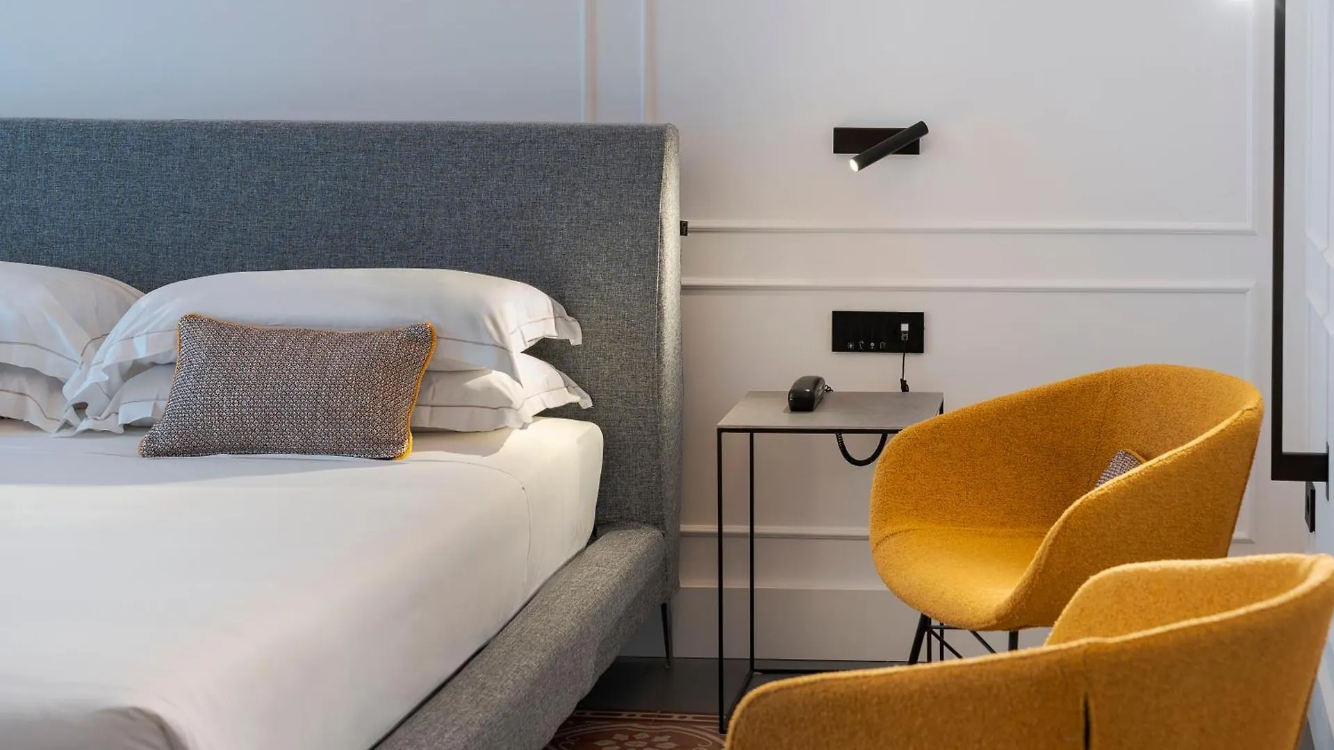 ***  Habitat Boutique Hotel Catania Italy
