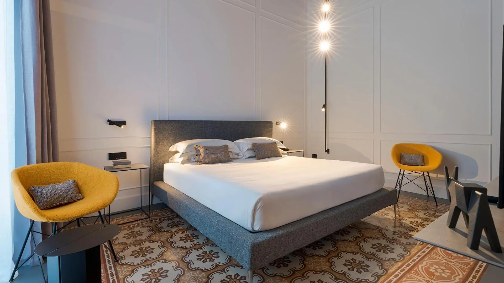 Habitat Boutique Hotel Catania 3*,