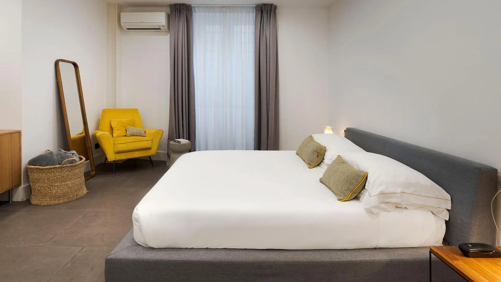 ***  Habitat Boutique Hotel Catania Italy