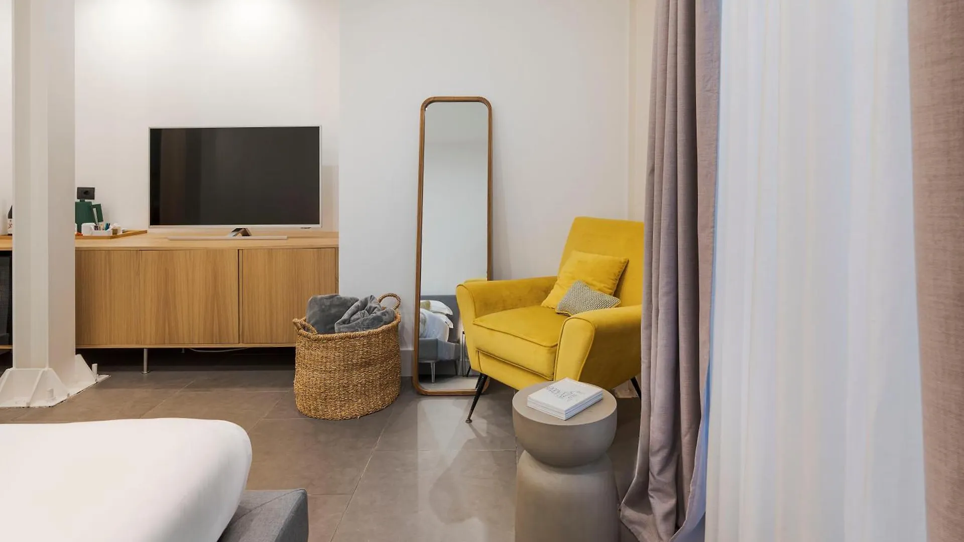 Habitat Boutique Hotel Catania