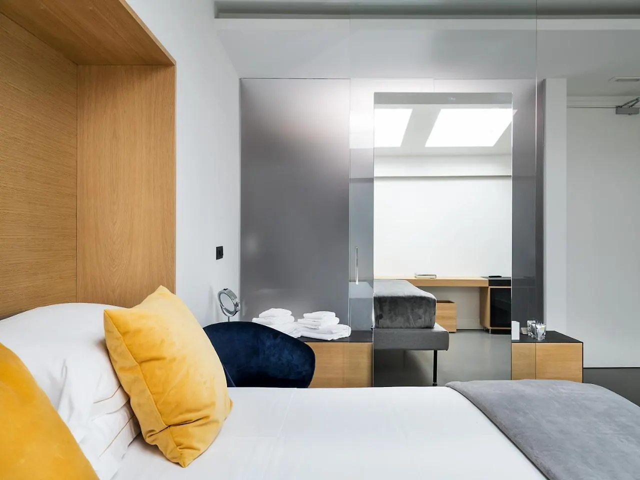 Habitat Boutique Hotel Κατάνια