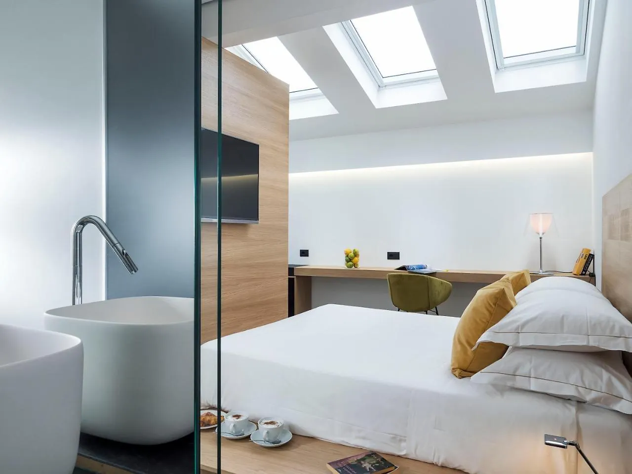 Habitat Boutique Hotel Κατάνια