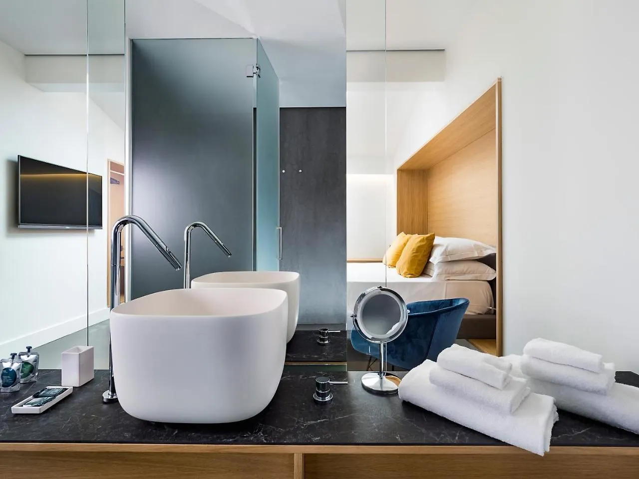 Habitat Boutique Hotel Κατάνια Ιταλία