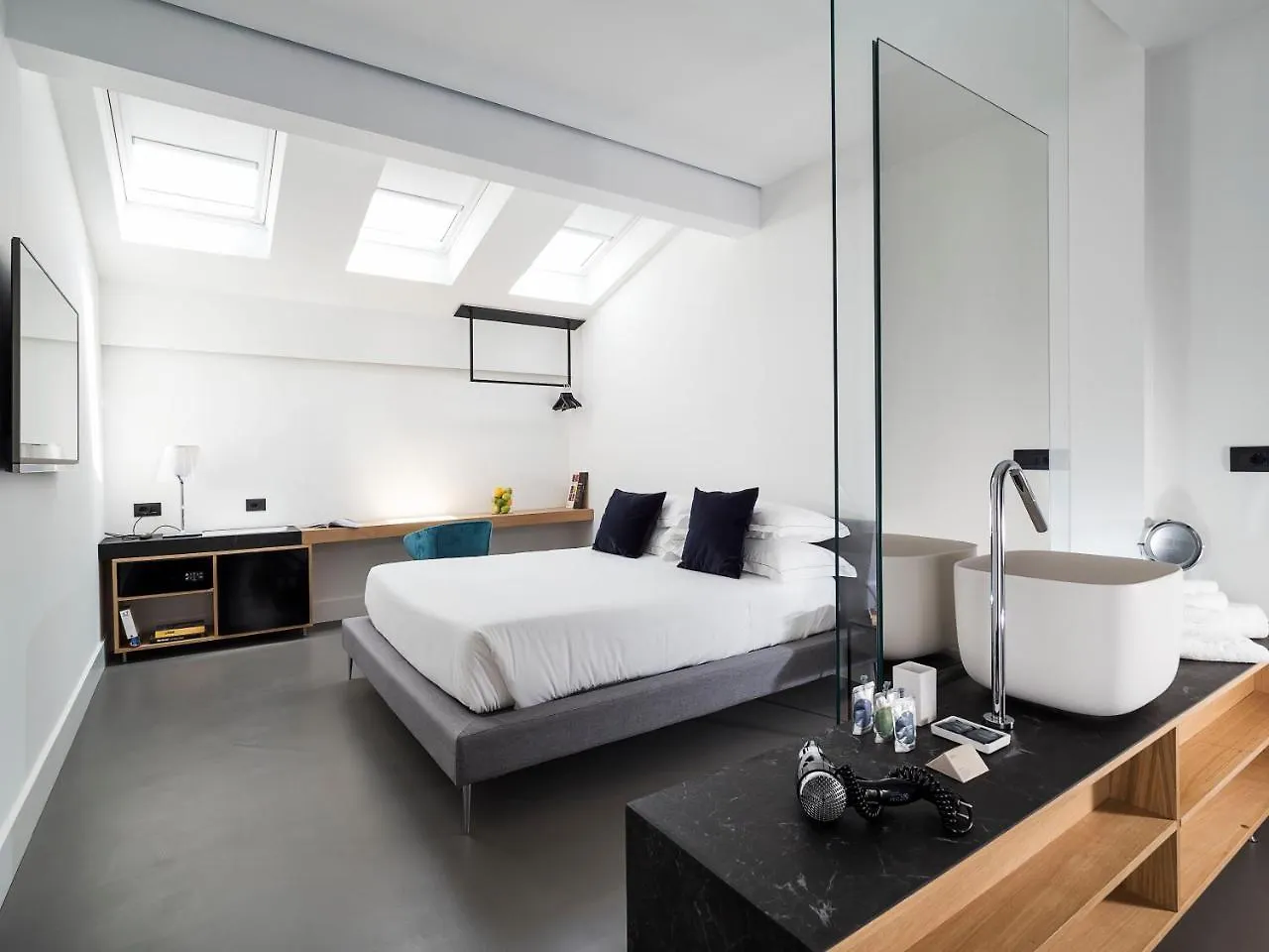 Habitat Boutique Hotel Κατάνια