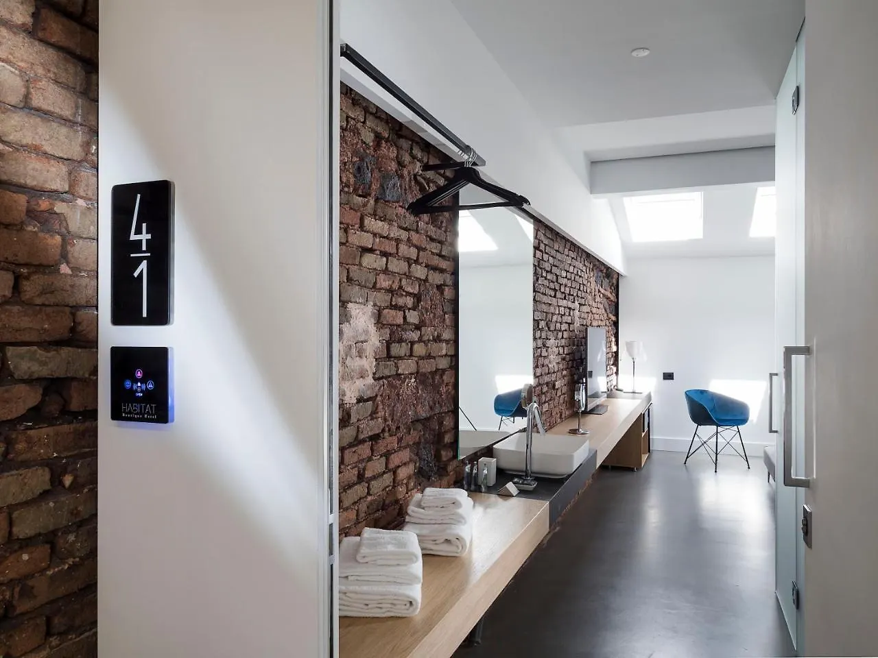 Habitat Boutique Hotel Catania