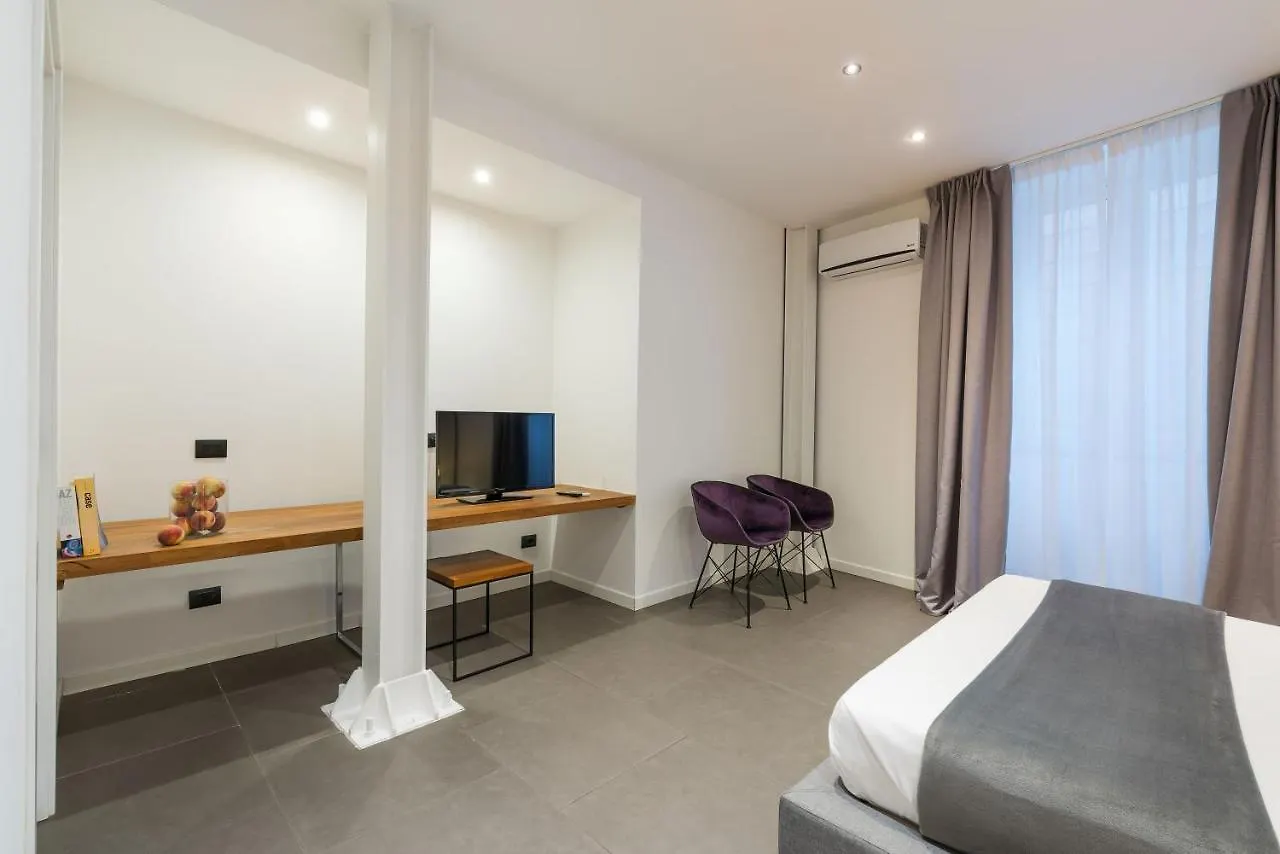 Habitat Boutique Hotel Κατάνια