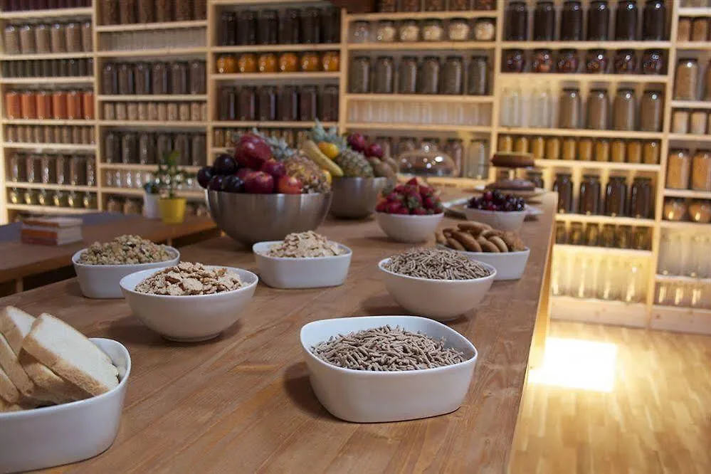 Habitat Boutique Hotel Κατάνια Ιταλία