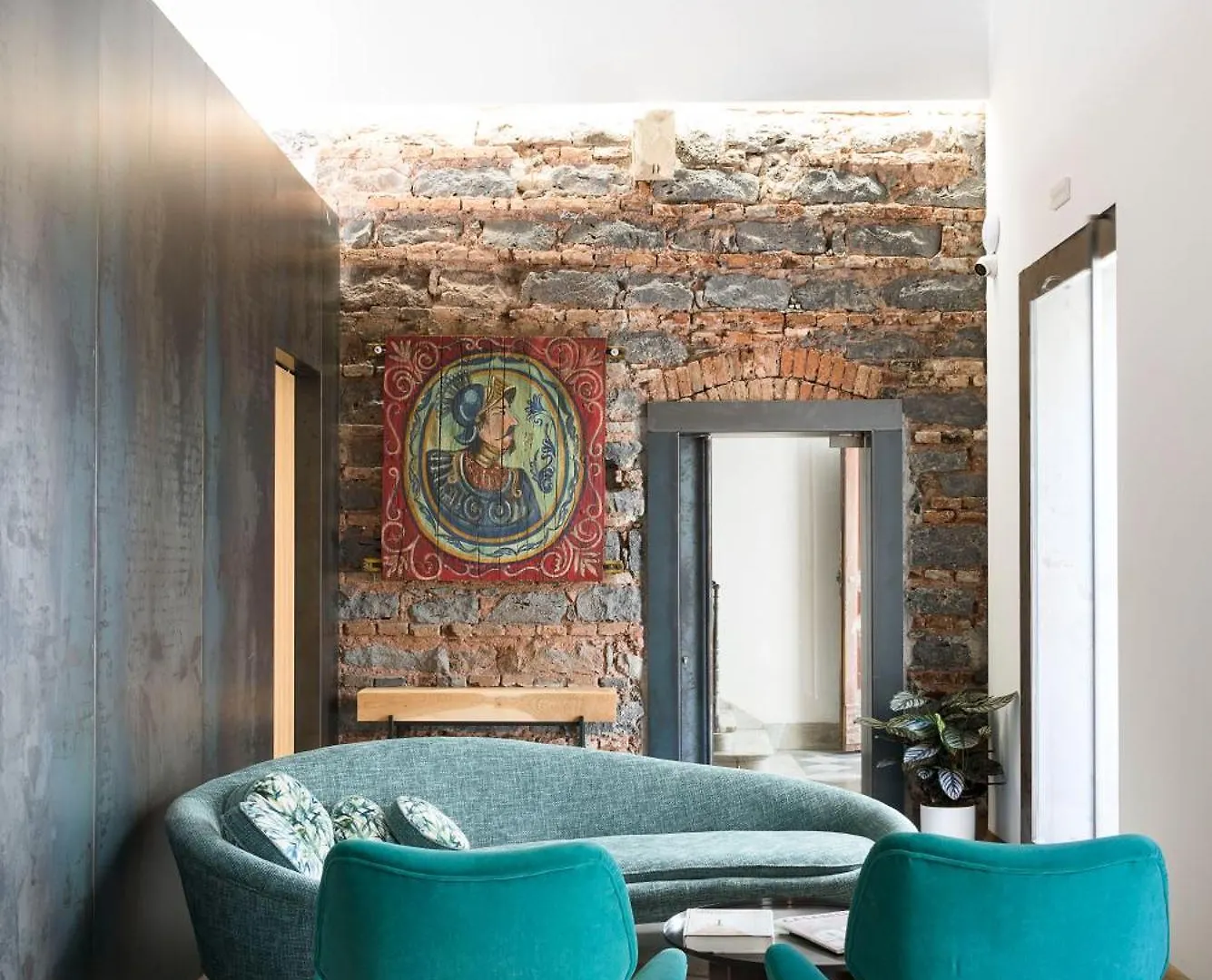 קטאניה Habitat Boutique Hotel