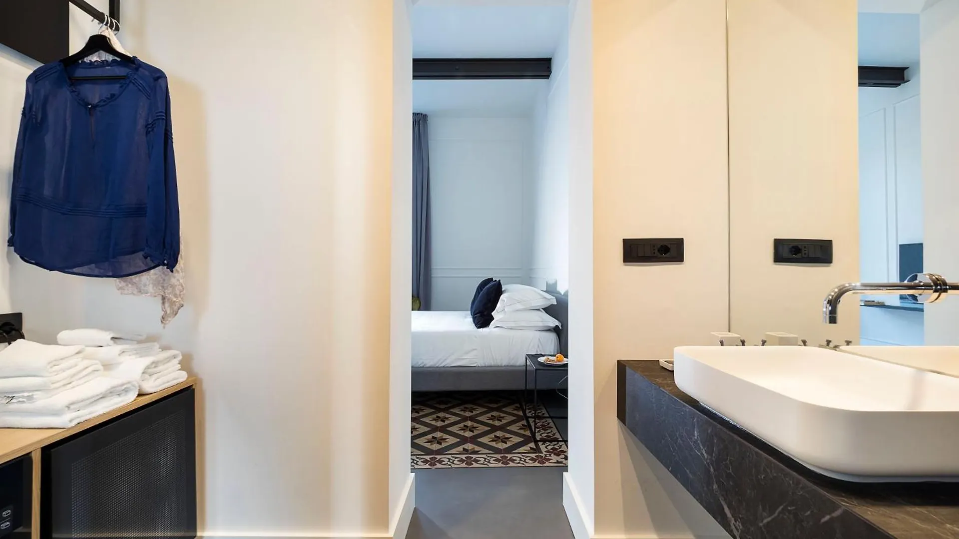 קטאניה Habitat Boutique Hotel 3*,  איטליה
