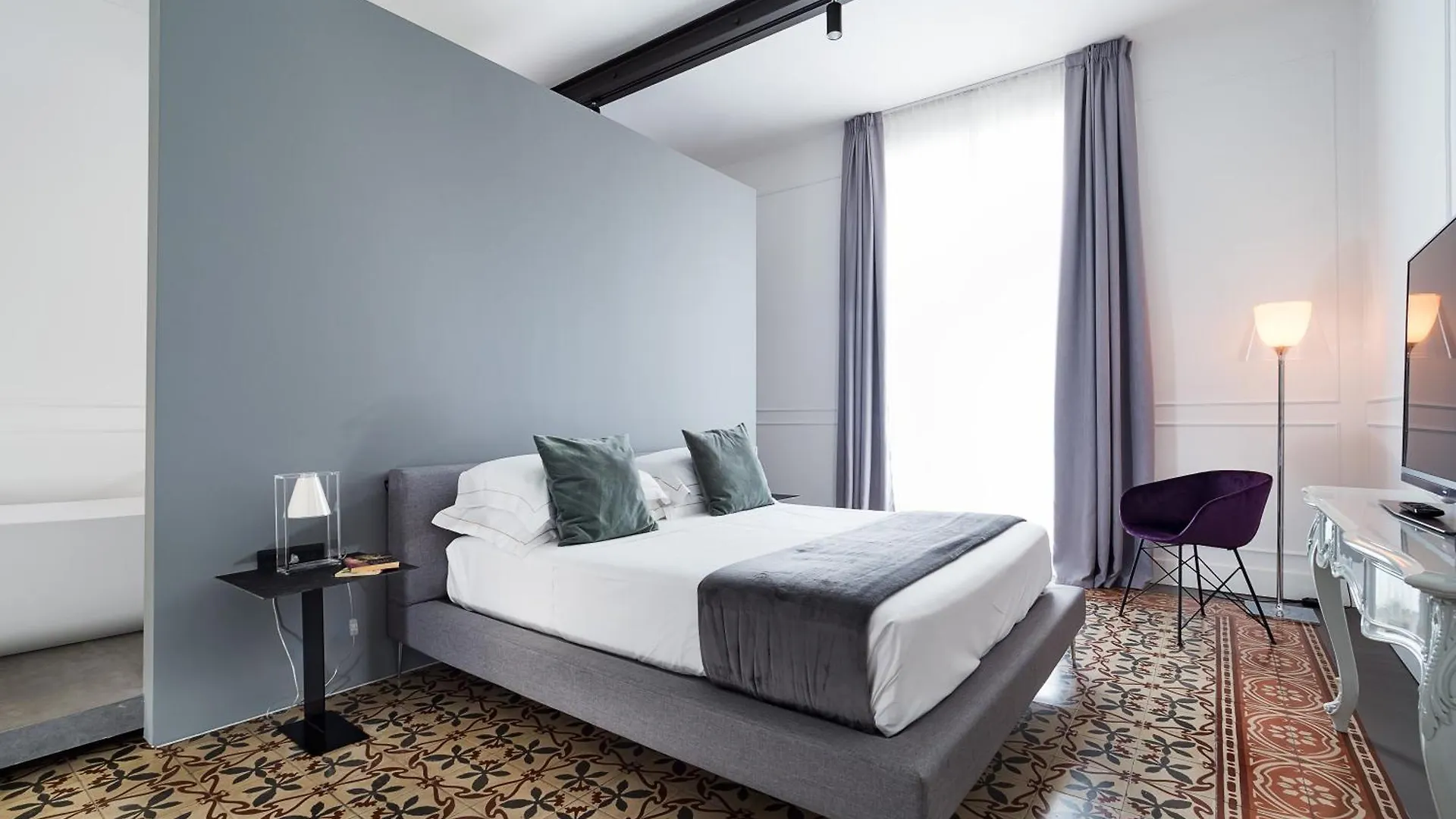 קטאניה Habitat Boutique Hotel