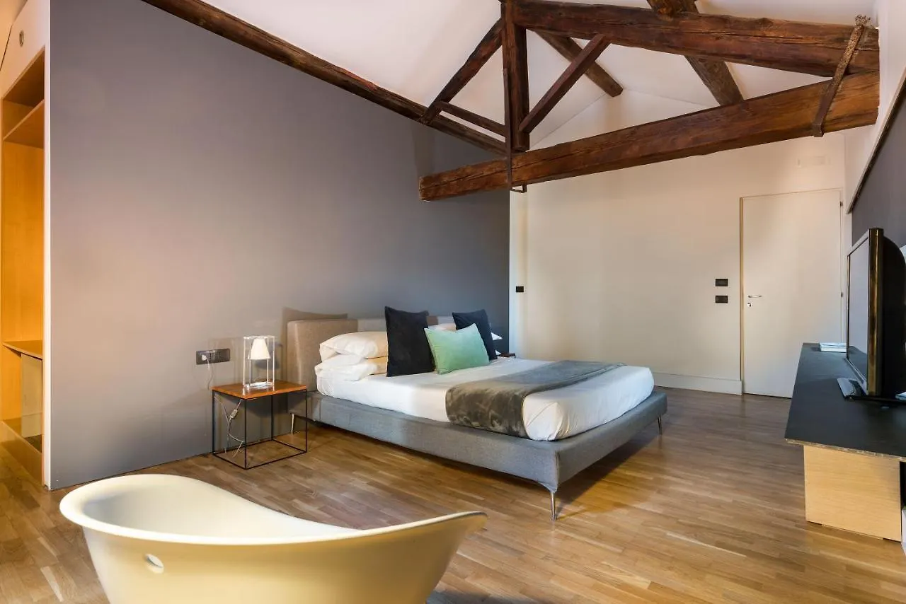 קטאניה Habitat Boutique Hotel 3*,