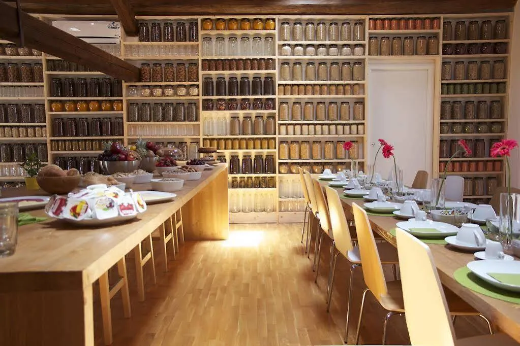 קטאניה Habitat Boutique Hotel